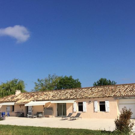 La Sainte Agnante Et Ses Roselieres Villa Exteriör bild