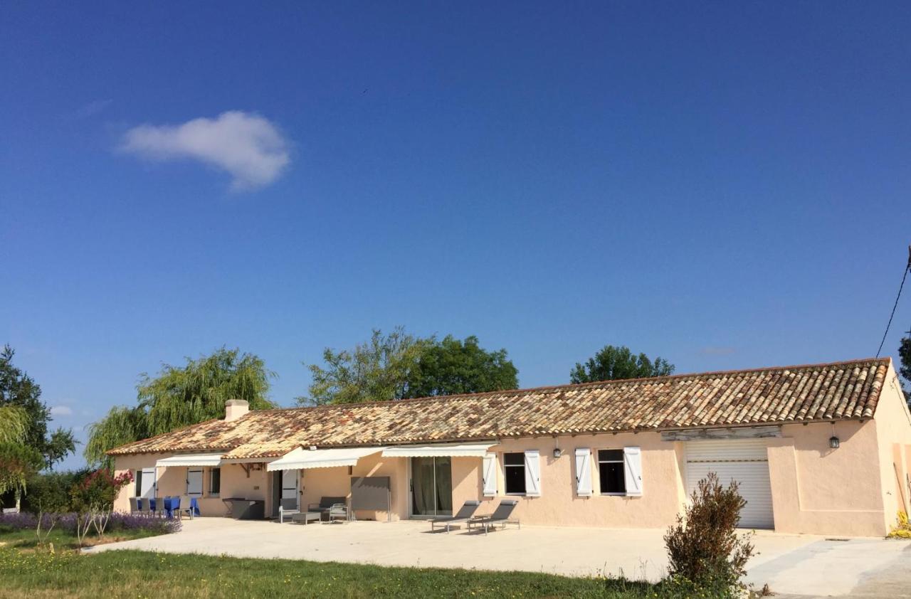 La Sainte Agnante Et Ses Roselieres Villa Exteriör bild